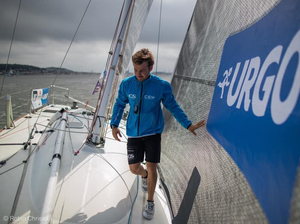 Le nouveau skipper MACIF est...