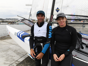 Sail GP : Marie Riou et Billy Besson à la tête des Bleus pour un circuit F1 des mers