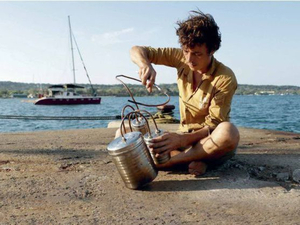 Un tour du monde des basses technologies en voilier