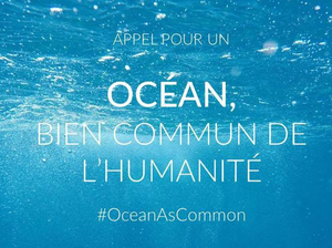 Conférence pour «Un océan bien commun de l'humanité»