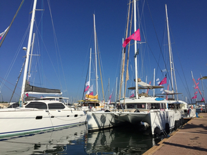 Bilan très positif pour les organisateurs du 4ème Salon « les Occasions du Multicoque »