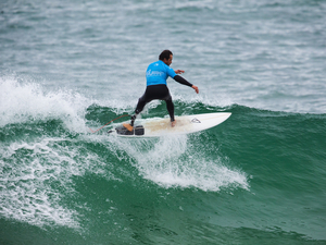 Le Para Surf impressionne à La Gravière lors des championnats de France de surf