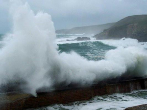 Forte dégradation du temps en Méditerranée ce week-end