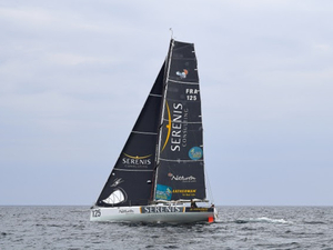 Route du Rhum : la Guadeloupe dans la course!