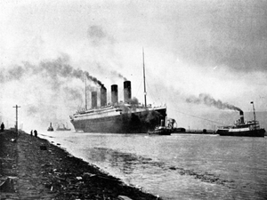 Le Titanic va reprendre la mer en 2022