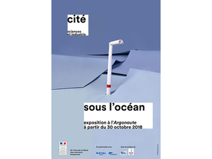 Nouvelle exposition du sous-marin Argonaute à la Cité des sciences et de l'industrie