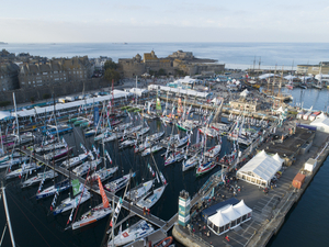 Quelle organisation pour la Route du Rhum - Destination Guadeloupe ?