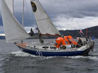 GGR 2018 : les bernacles, la plaie des...