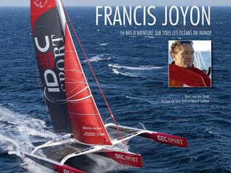 Instant lecture : Francis Joyon, 16 ans...