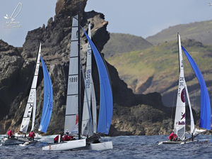 St Barth Cata Cup : un plateau qui continue de s'étoffer !