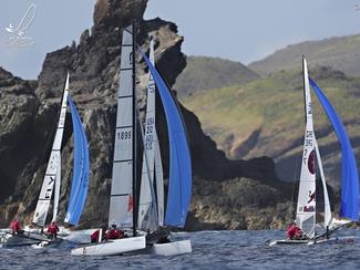 St Barth Cata Cup : un plateau qui continue de...