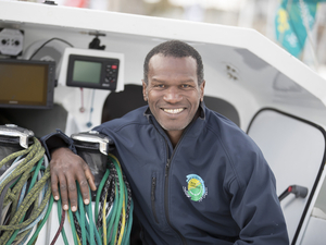 Carl Chipotel : une première pour le Guadeloupéen !