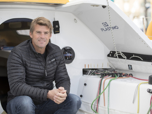 Jean Galfione : un athlète dans la course