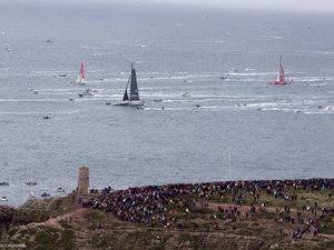 Route du Rhum - Destination Guadeloupe : comment suivre la course ?