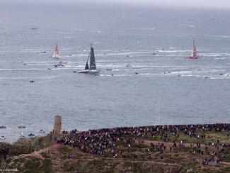 Route du Rhum - Destination Guadeloupe :...
