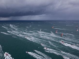 Route du Rhum : sur la route des alizés
