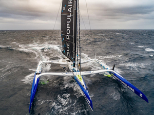 La Route du Rhum d'Armel Le Cléac'h en chiffres