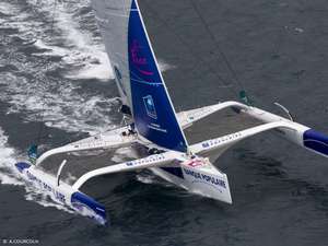 Route du Rhum - Destination Guadeloupe : retour sur deux routes victorieuses en 2014