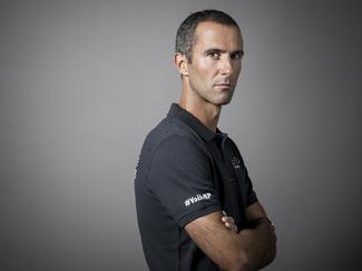 Armel Le Cléac'h «Le record, ce serait la...