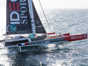 Francis Joyon : « Je me sens étonnamment serein »