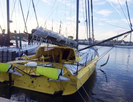 La Mie Câline Artipôle à St Malo Nautisme Article
