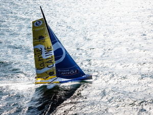 Bien manger pour bien naviguer !