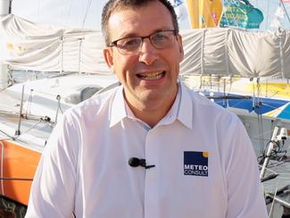 Rhum : des rafales à plus de 50 noeuds...