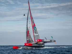 Stratégies météo mises à l'épreuve du Rhum