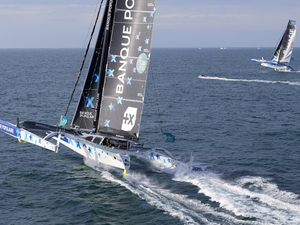 Route du Rhum : 24h sous haute tension !