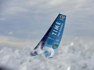 TIME FOR OCEANS, le dos rond dans la « baston » !