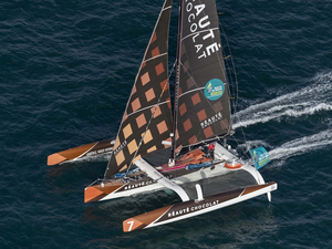 Leader sudiste, Armel Tripon est « super content d'être là ! »