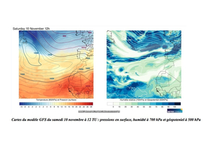 Les conditions météo du départ du Rallye des Îles du Soleil 