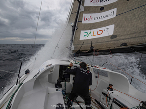 De retour dans le top 5 pour Antoine Carpentier (Custo Pol)