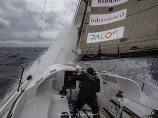 De retour dans le top 5 pour Antoine...