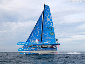 Thibaut Vauchel-Camus, leader dans le bon tempo 