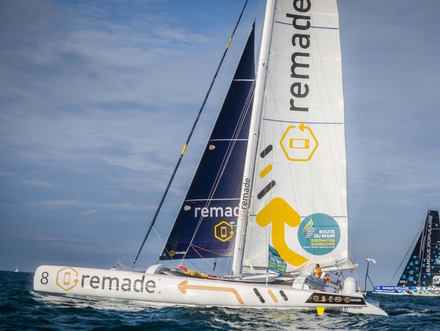 Une brève escale technique est programmée pour Romain Pilliard, mais aussi Sébastien Marsset (Campings Tohapi), Yannick Bestaven (Maître CoQ) ou Fabrice Amédéo (Newrest-Arts & Fenêtres). Une brève escale technique est programmée pour Romain Pilliard, mais aussi Sébastien Marsset (Campings Tohapi), Yannick Bestaven (Maître CoQ) ou Fabrice Amédéo (Newrest-Arts & Fenêtres).