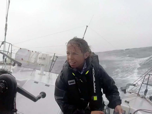 Route du Rhum : zapping à bord !