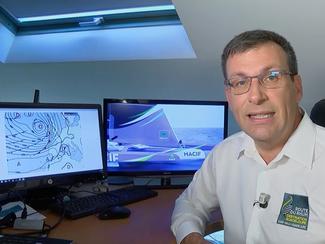 Route du Rhum : des rafales jusqu'à 60 noeuds...