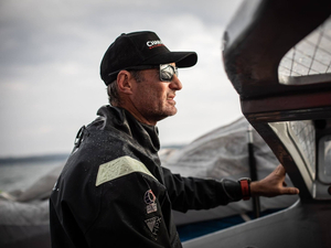 Jérémie Beyou « Parfois la course vire à l'aventure »