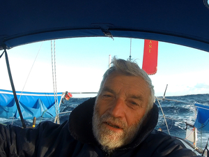 Jean-Luc Van Den Heede décide de continuer à concourir pour la GGR