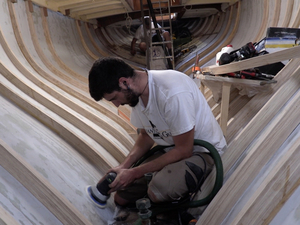 Pen-Duick sur la Route du Rhum…