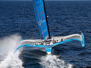 Avarie à bord du Multi50 Solidaires En Peloton - ARSEP