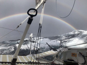 Route du Rhum - Destination Guadeloupe : 3 phénomènes météo redoutés par les marins