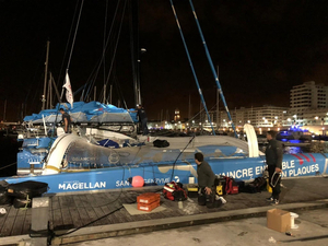  Escale expresse pour Solidaires En Peloton – ARSEP 