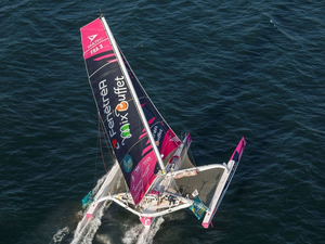  Erwan Le Roux bien arrivé aux Açores