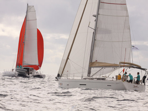 Bon départ de la 2e édition du Rallye des Iles du Soleil – Destination Guadeloupe !