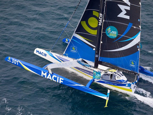 Route du Rhum : les solitaires soufflent un peu après trois dépressions