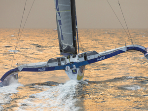 Route du Rhum : le suspens jusqu'au bout...