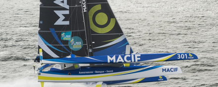 MACIF en pleine action