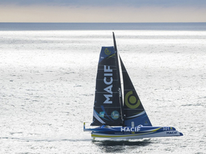 Route du Rhum : Joyon peut il encore battre Gabart ? 